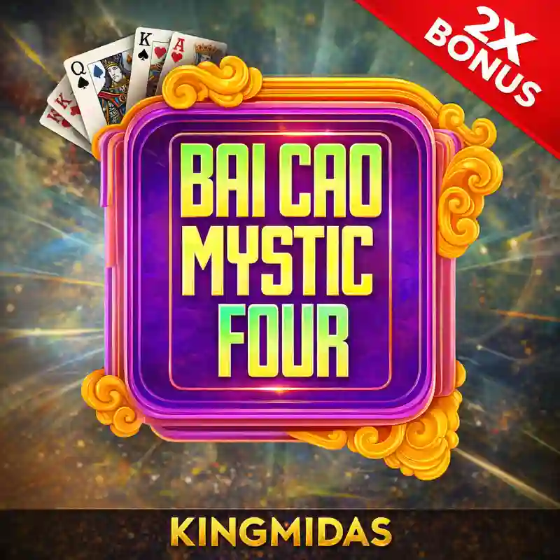Bai Cao Mystic Four game interface at phdream44 online casino