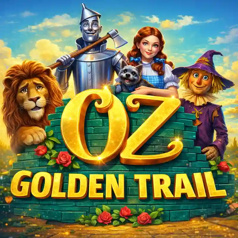 Oz Golden Trail Game